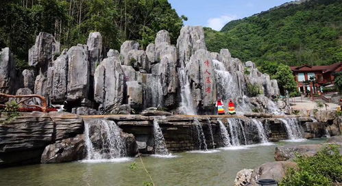 圖 雨沫塑石假山設計 重慶設計策劃