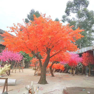 珠海仿真樹生產(chǎn)工廠-造型仿真樹-楓葉仿真樹